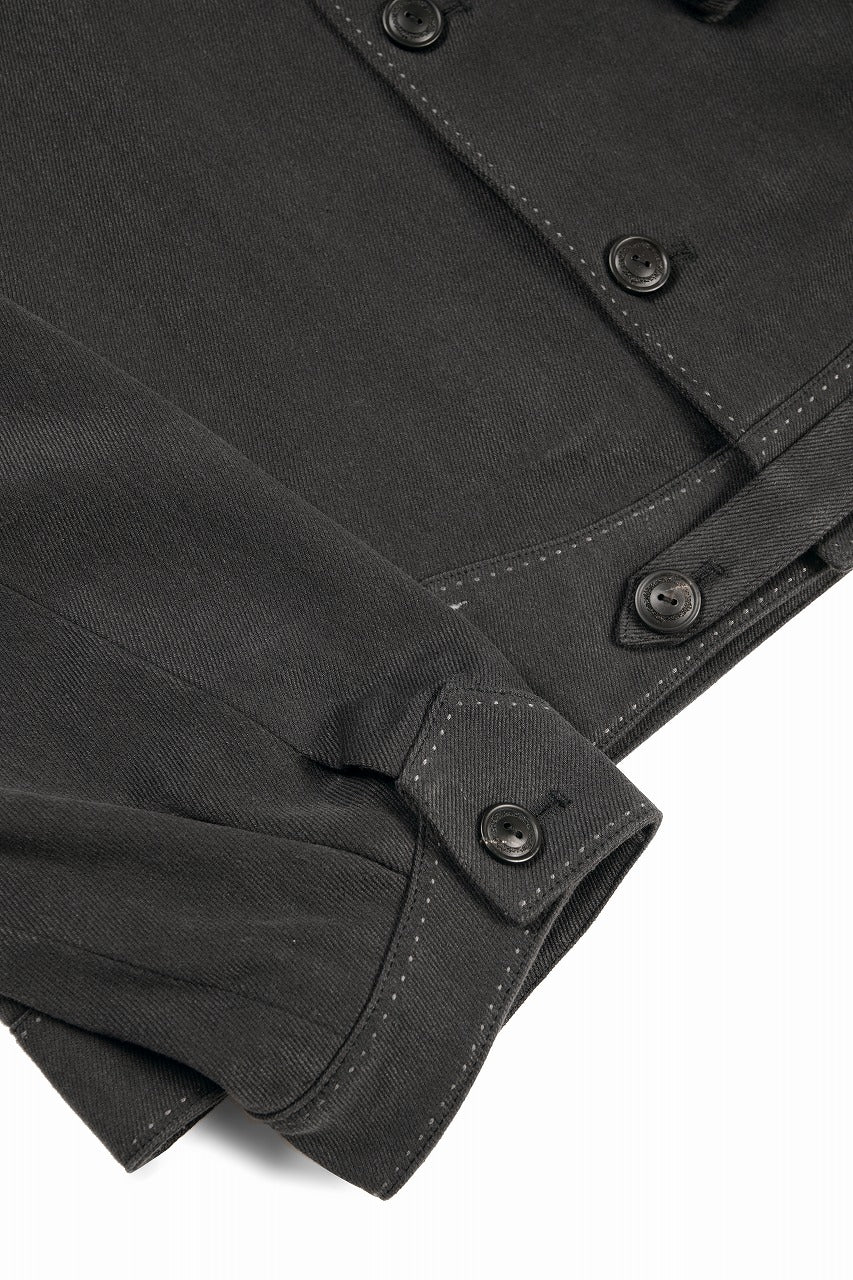 Professor.E CYCLIST JACKET (BLACK) - Image 13