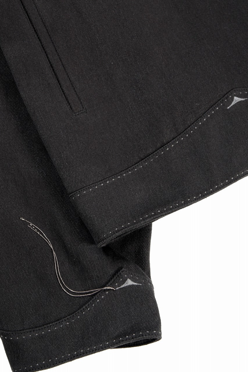 Professor.E CYCLIST JACKET (BLACK) - Image 14