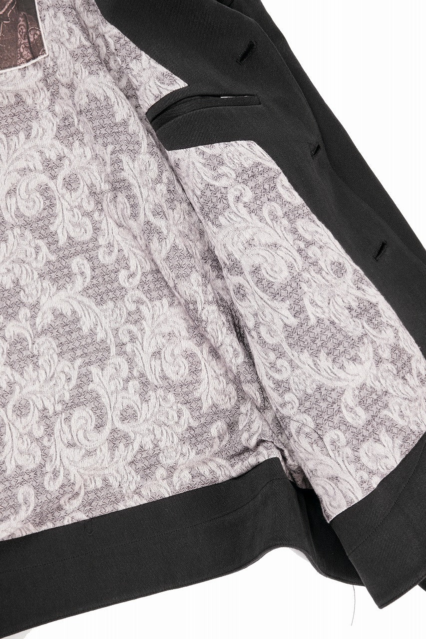 Professor.E CYCLIST JACKET (BLACK) - Image 15