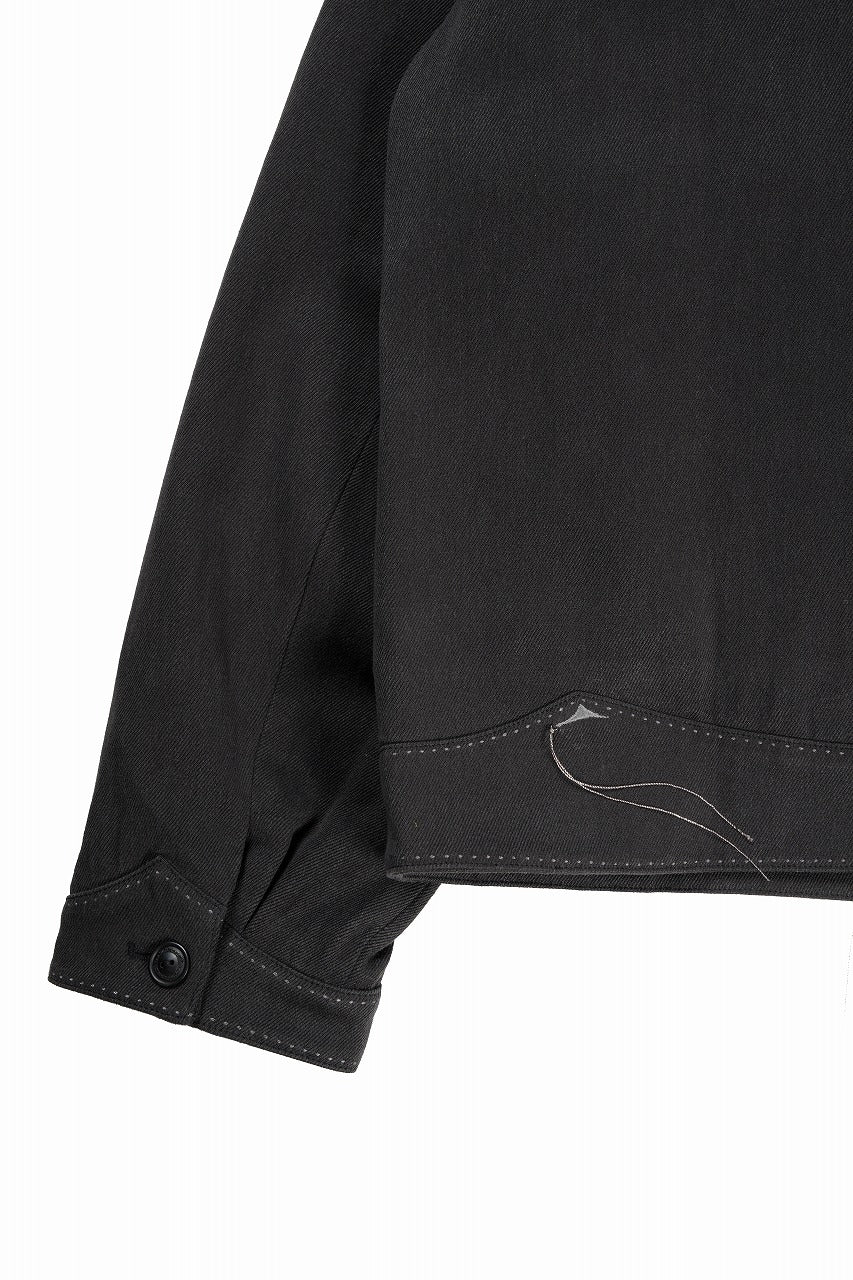 Professor.E CYCLIST JACKET (BLACK) - Image 16