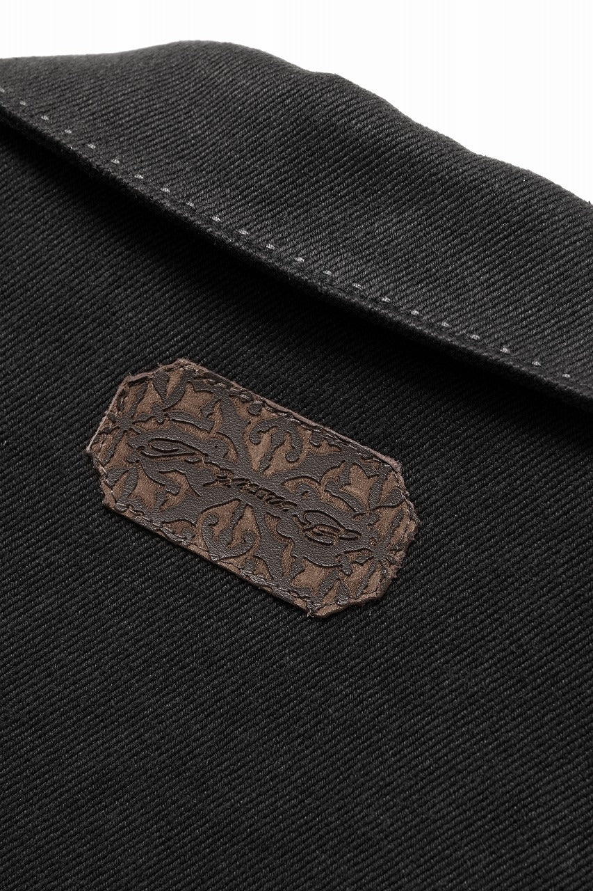 Professor.E CYCLIST JACKET (BLACK) - Image 17
