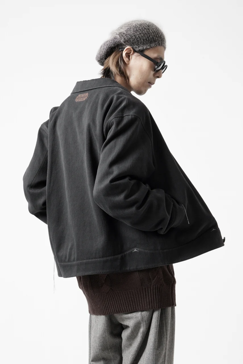Professor.E CYCLIST JACKET (BLACK) - Image 19