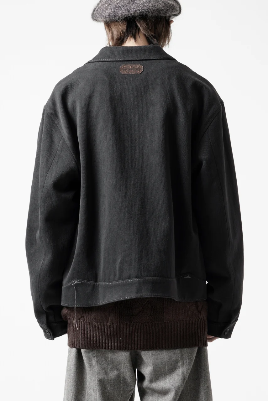 Professor.E CYCLIST JACKET (BLACK) - Image 22