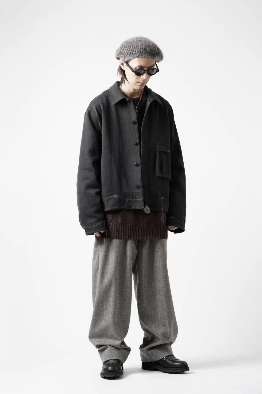 Professor.E CYCLIST JACKET (BLACK) - Image 26