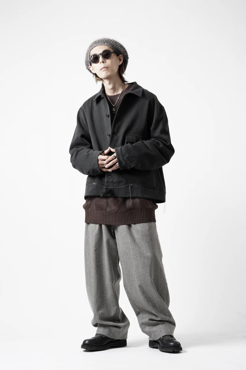 Professor.E CYCLIST JACKET (BLACK) - Image 27