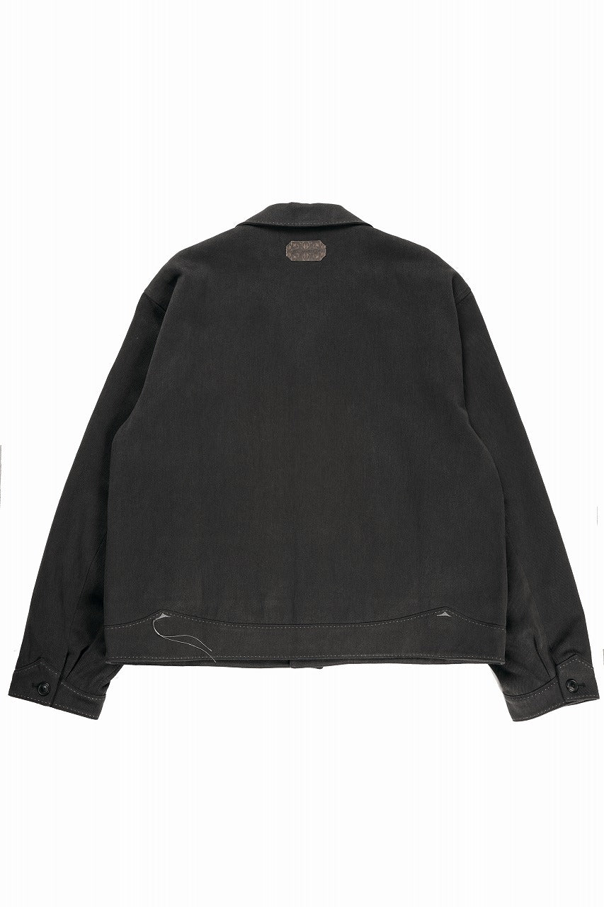 Professor.E CYCLIST JACKET (BLACK) - Image 6