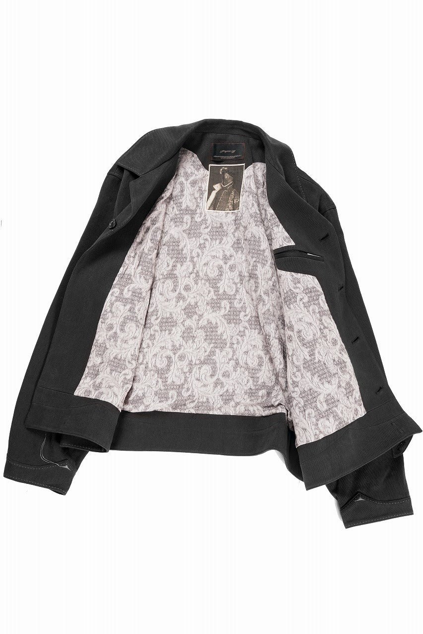 Professor.E CYCLIST JACKET (BLACK) - Image 8