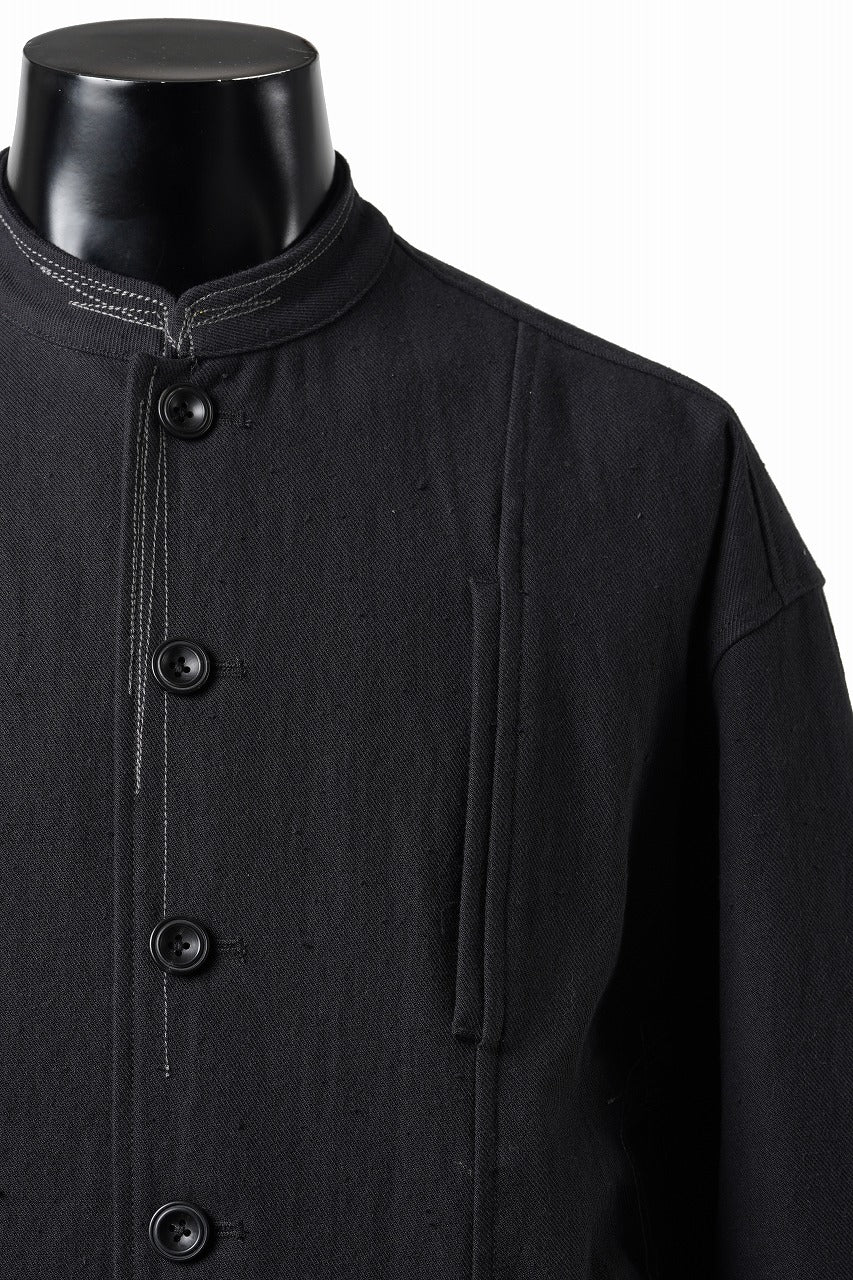 Professor.E E CLOUD JACKET (BLACK) - Image 8