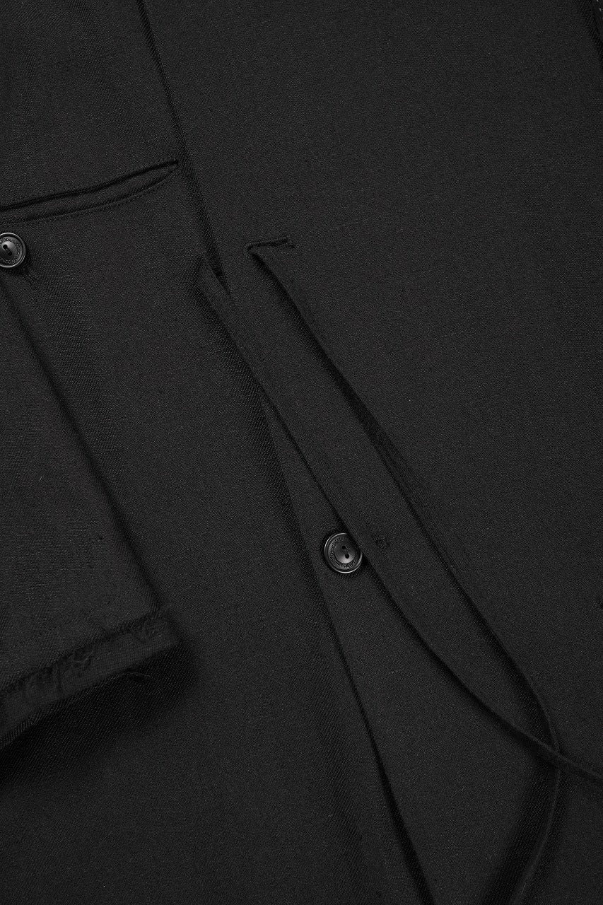 Professor.E GRANDPA'S COAT (BLACK) - Image 11