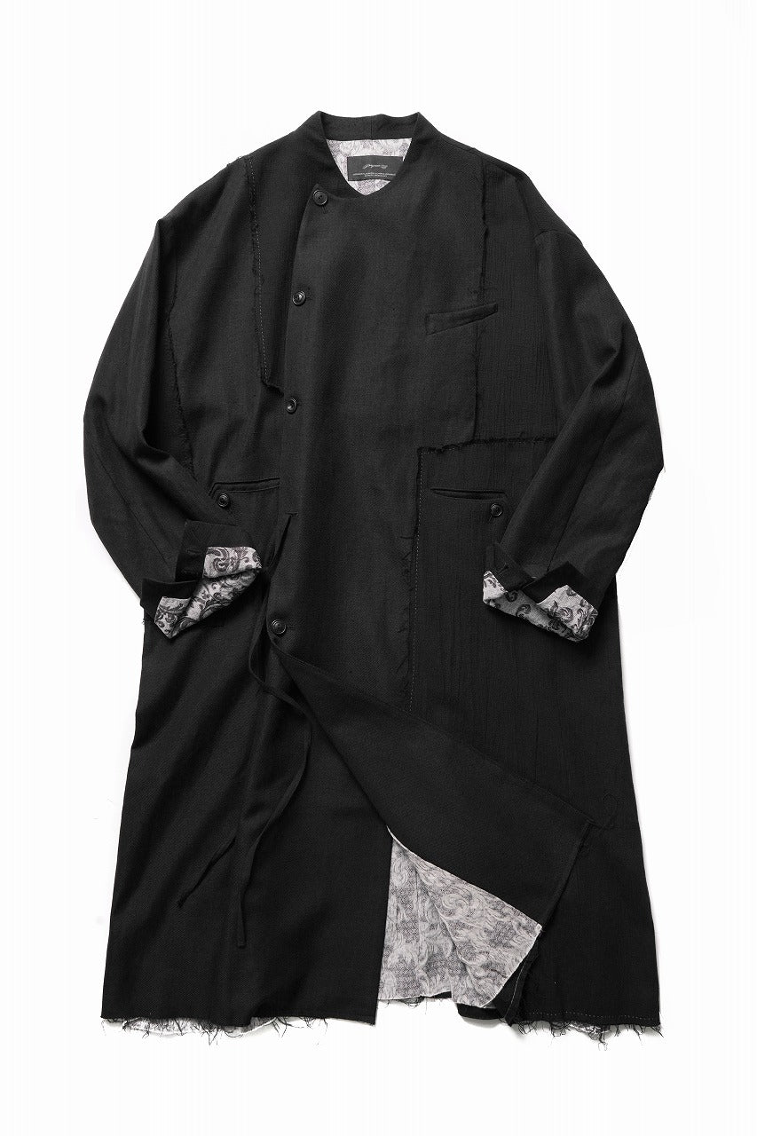 Professor.E GRANDPA'S COAT (BLACK) - Image 6