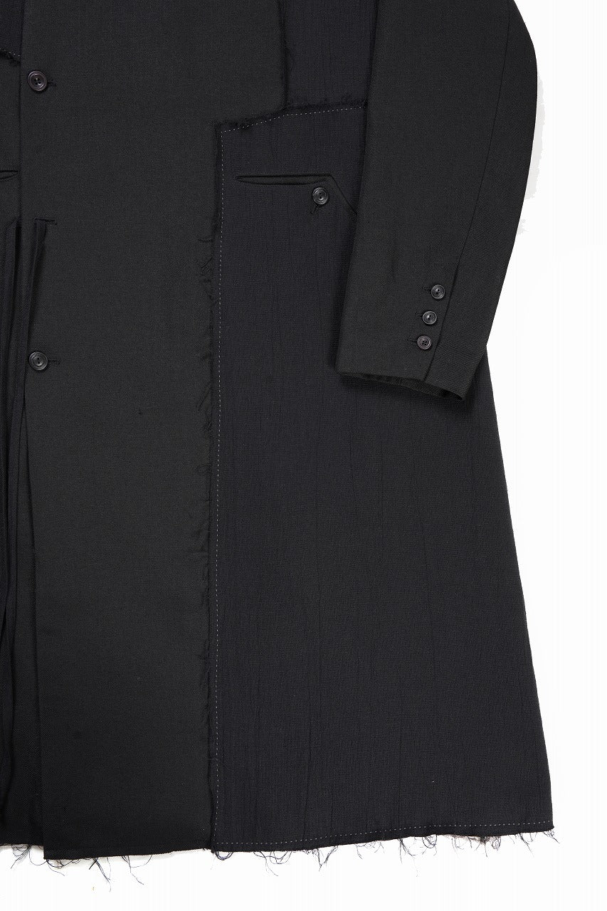 Professor.E GRANDPA'S COAT (BLACK) - Image 8