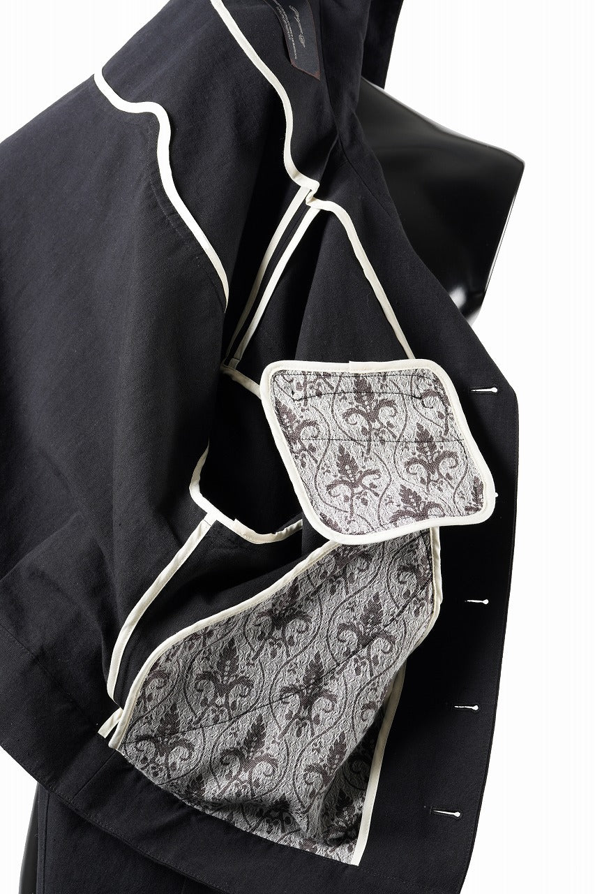 Professor.E "WIP" JACKET (BLACK) - Image 10