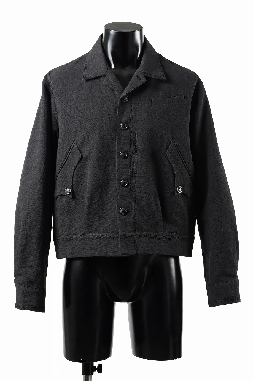 Professor.E "WIP" JACKET (BLACK) - Image 2