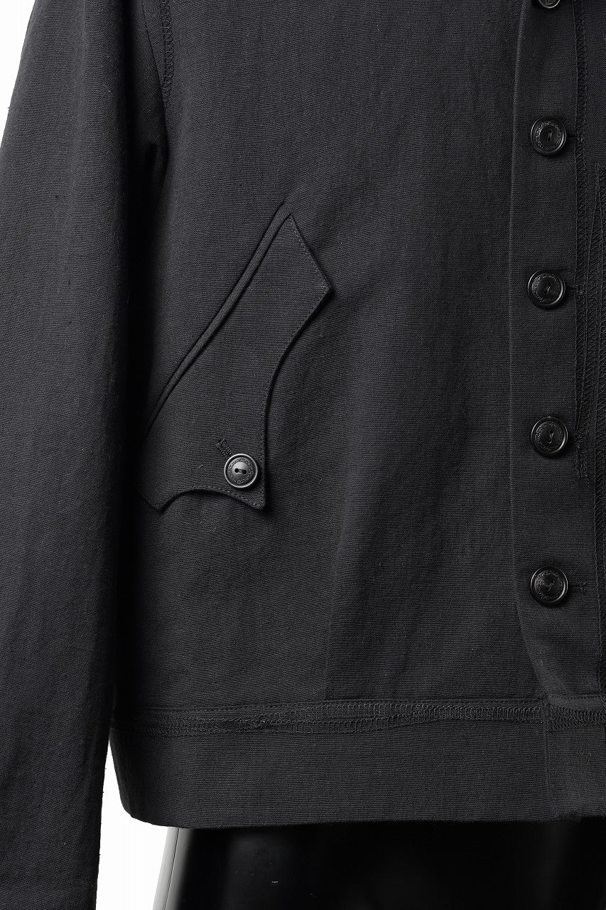 Professor.E "WIP" JACKET (BLACK) - Image 7