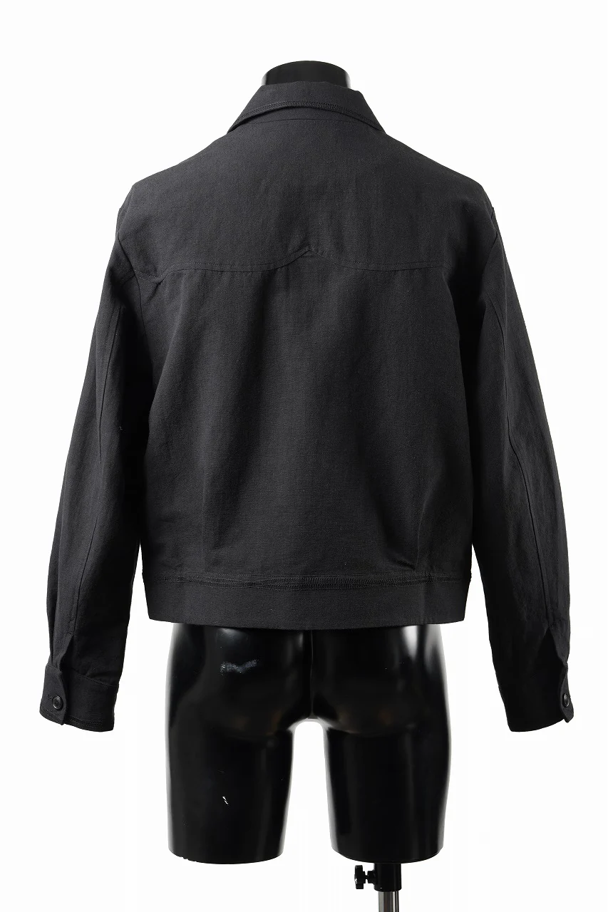 Professor.E "WIP" JACKET (BLACK) - Image 8