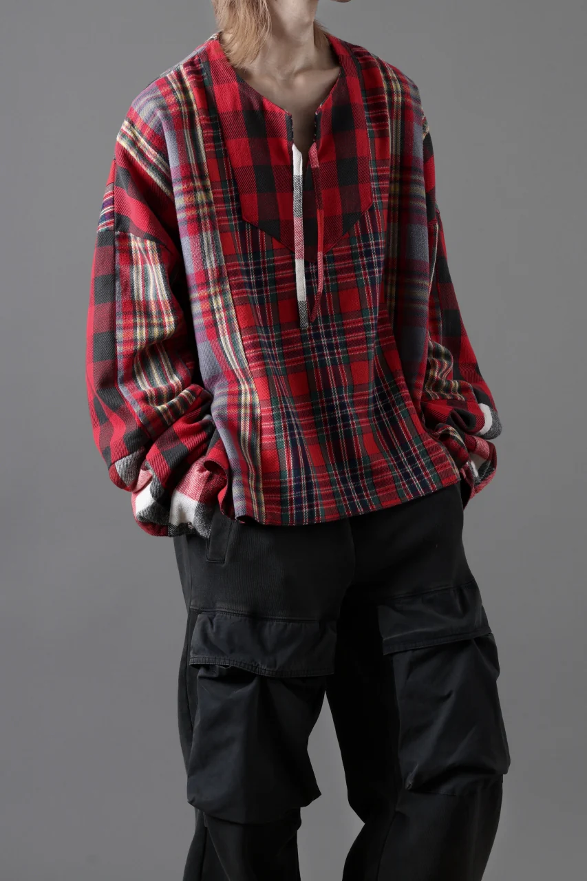 READYMADE AFRICAN SHIRT (ASSORT #A) - Image 23