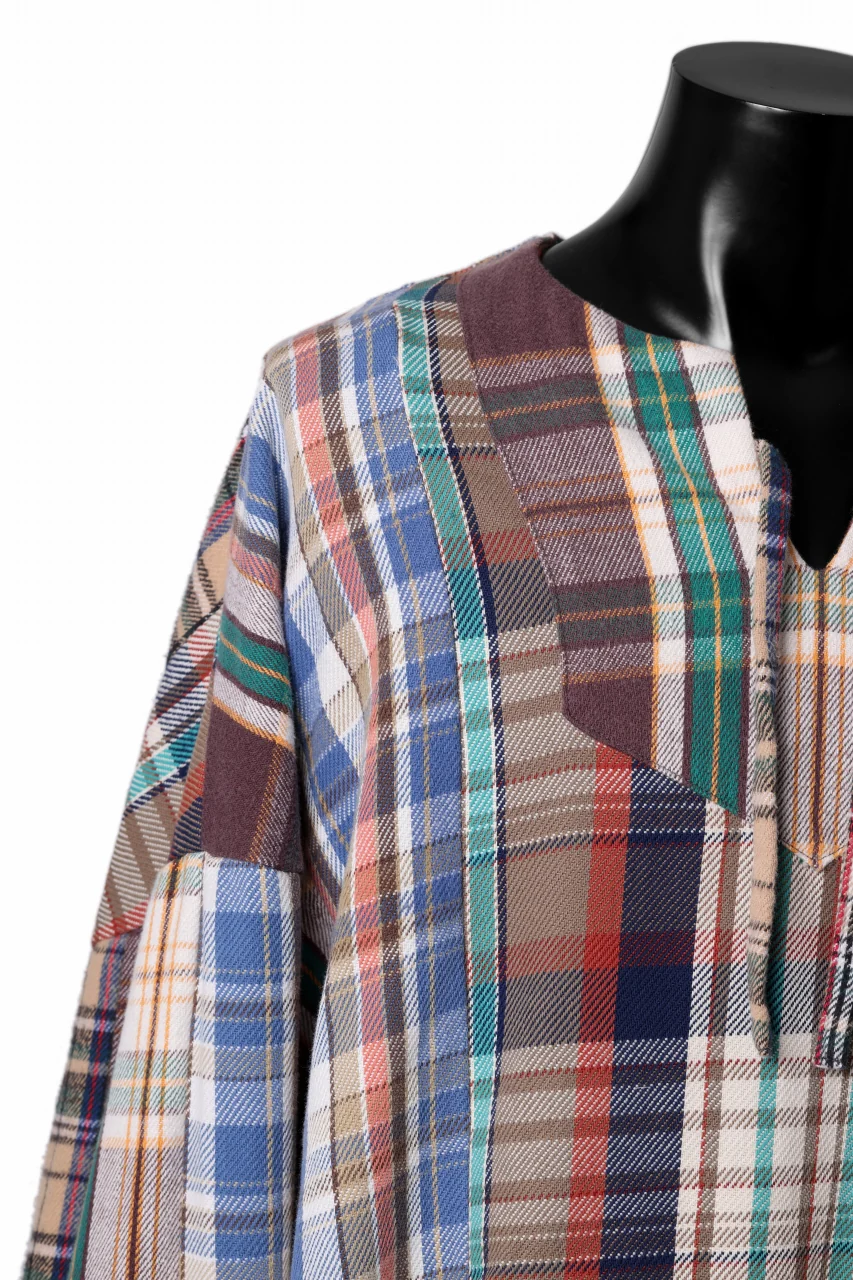 READYMADE AFRICAN SHIRT (ASSORT #B) - Image 10