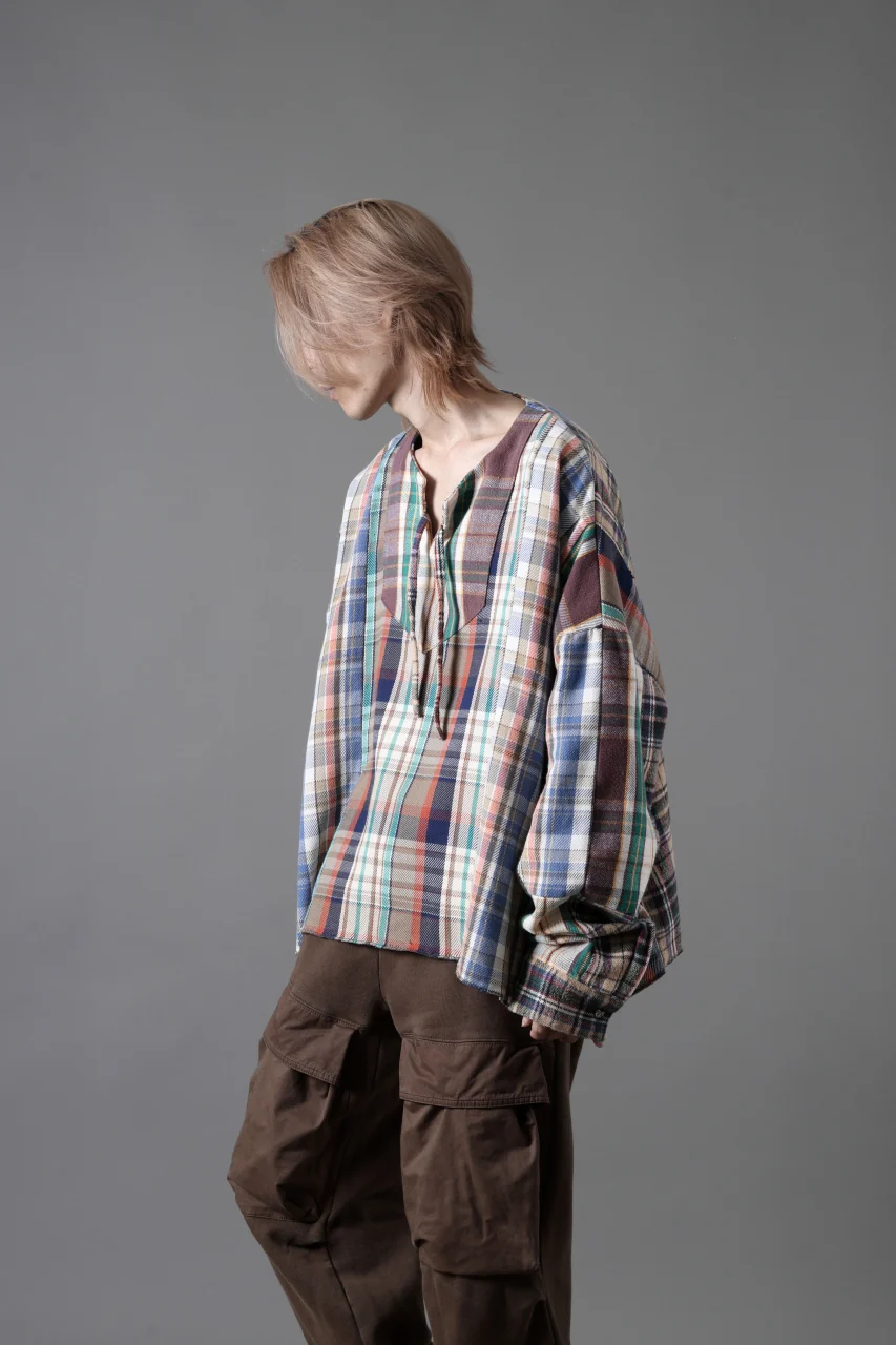 READYMADE AFRICAN SHIRT (ASSORT #B) - Image 23