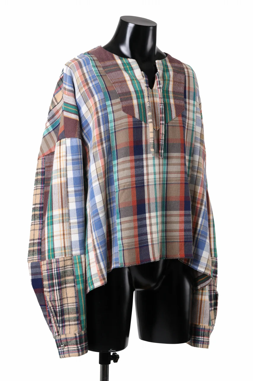 READYMADE AFRICAN SHIRT (ASSORT #B) - Image 5