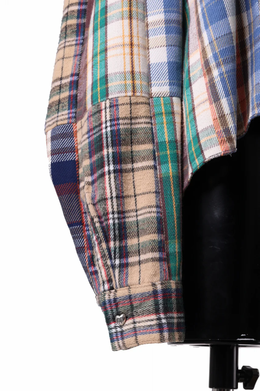 READYMADE AFRICAN SHIRT (ASSORT #B) - Image 9