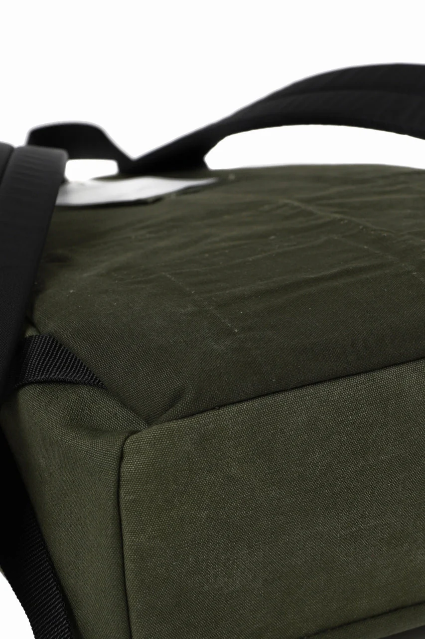 READYMADE BACK PACK (KHAKI) - Image 27