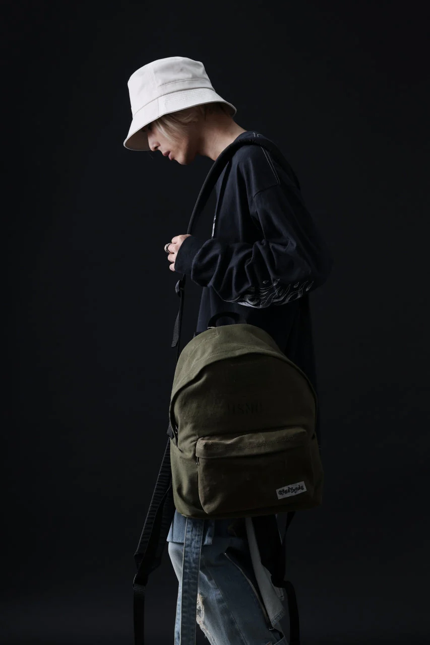 READYMADE BACK PACK (KHAKI) - Image 51