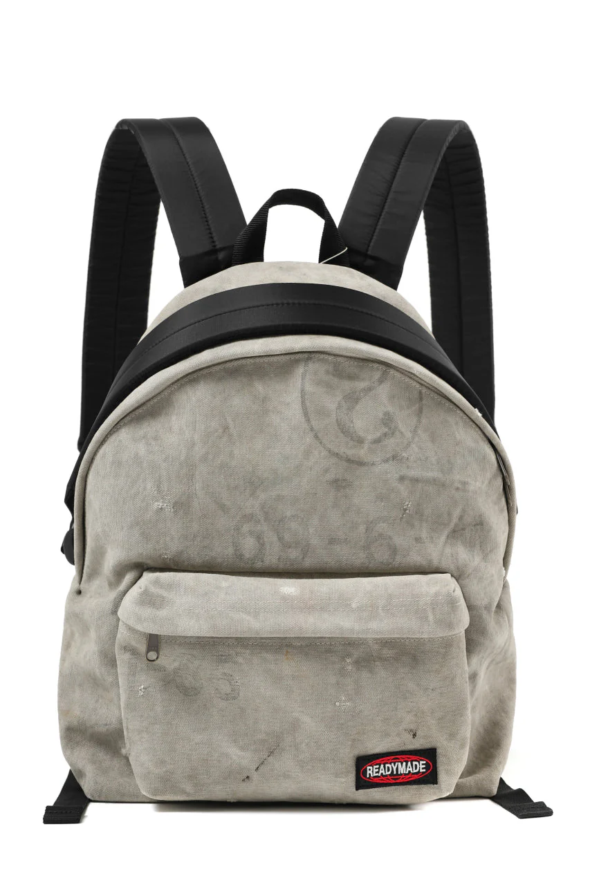 READYMADE BACK PACK (WHITE) - Image 16