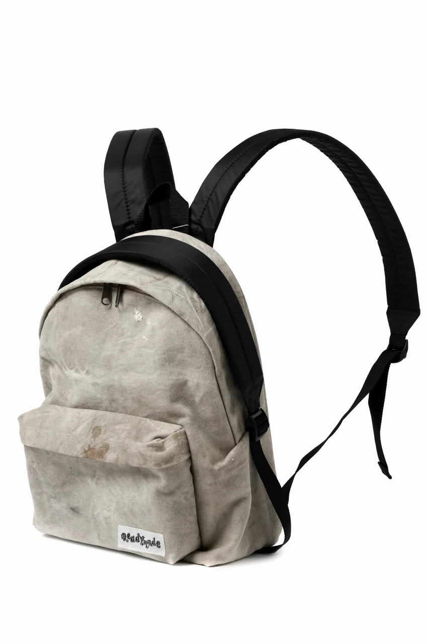 READYMADE BACK PACK (WHITE) - Image 2