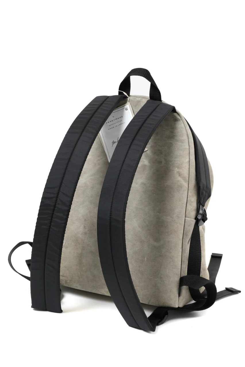 READYMADE BACK PACK (WHITE) - Image 21
