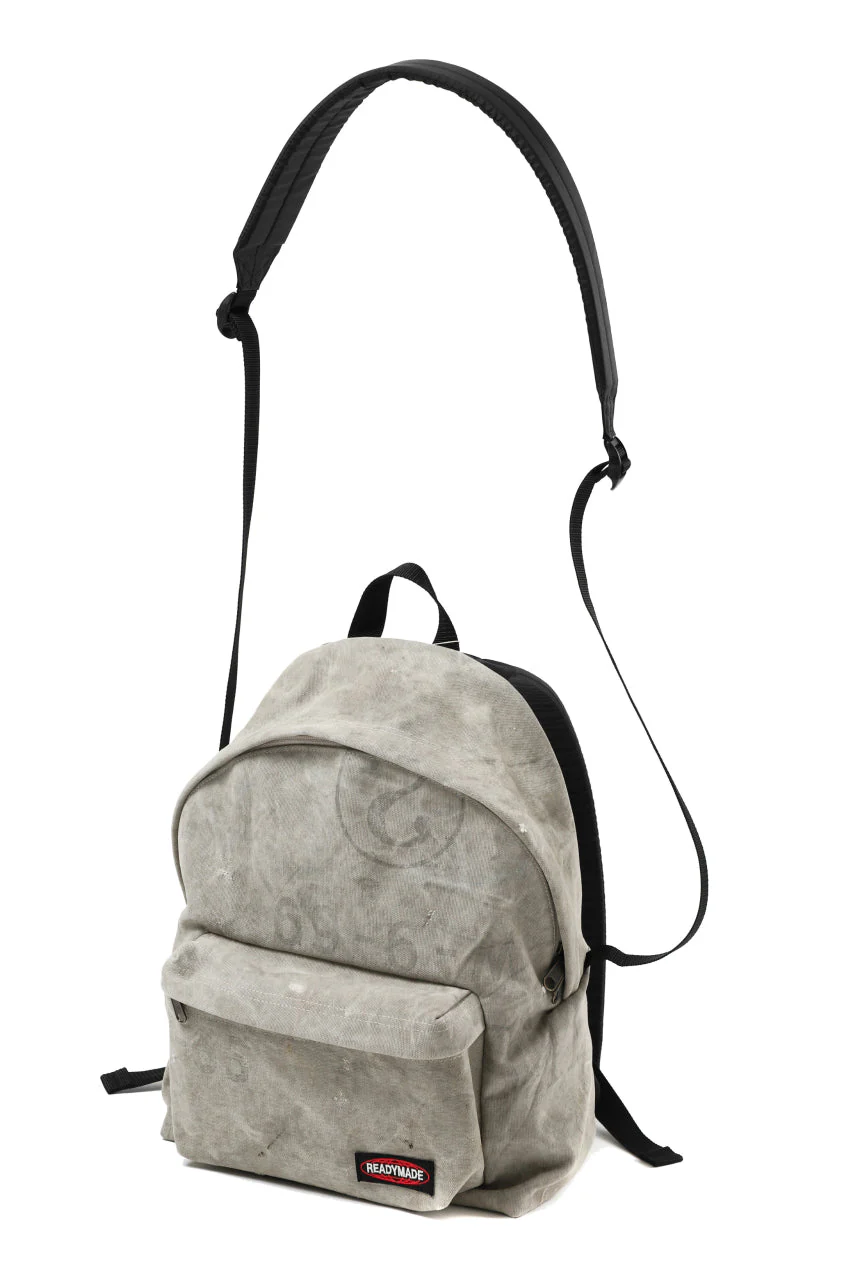 READYMADE BACK PACK (WHITE) - Image 22
