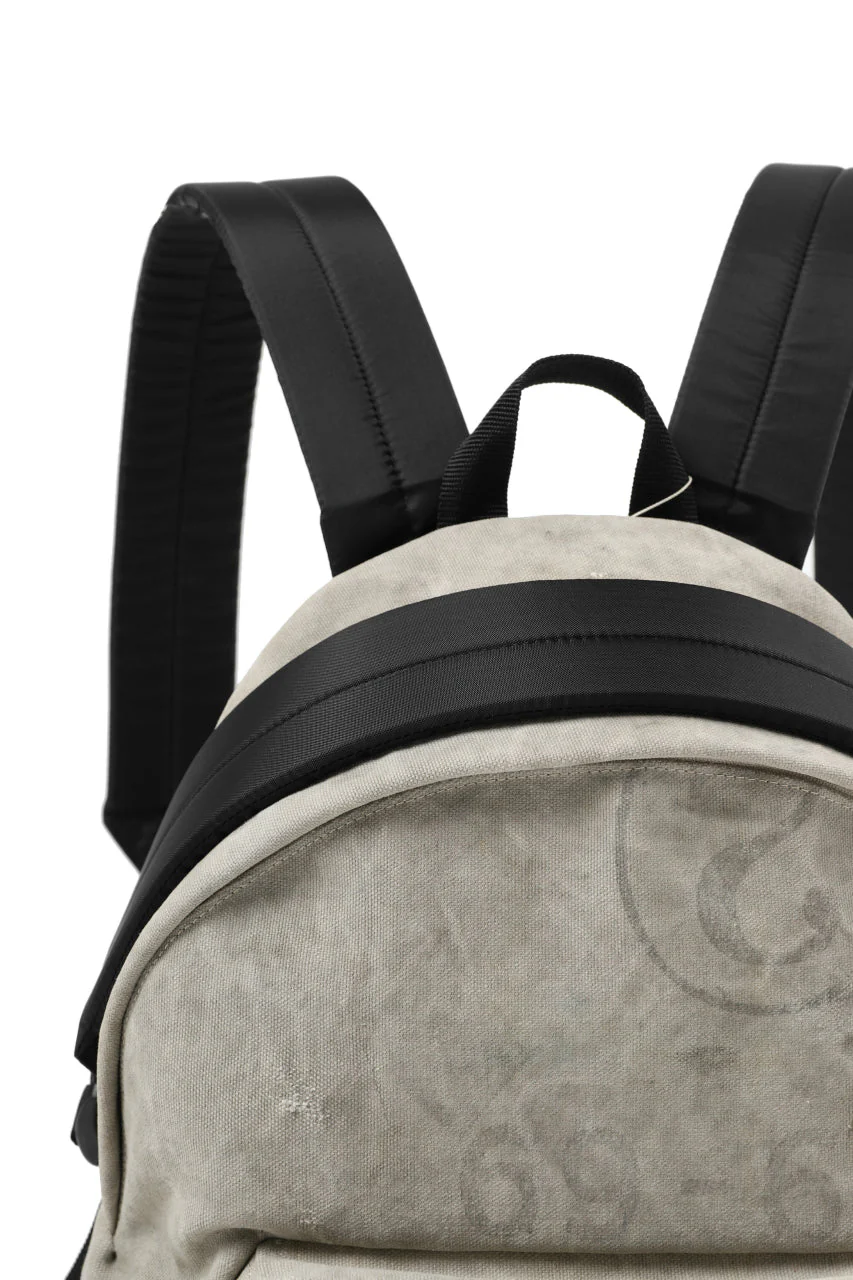 READYMADE BACK PACK (WHITE) - Image 24