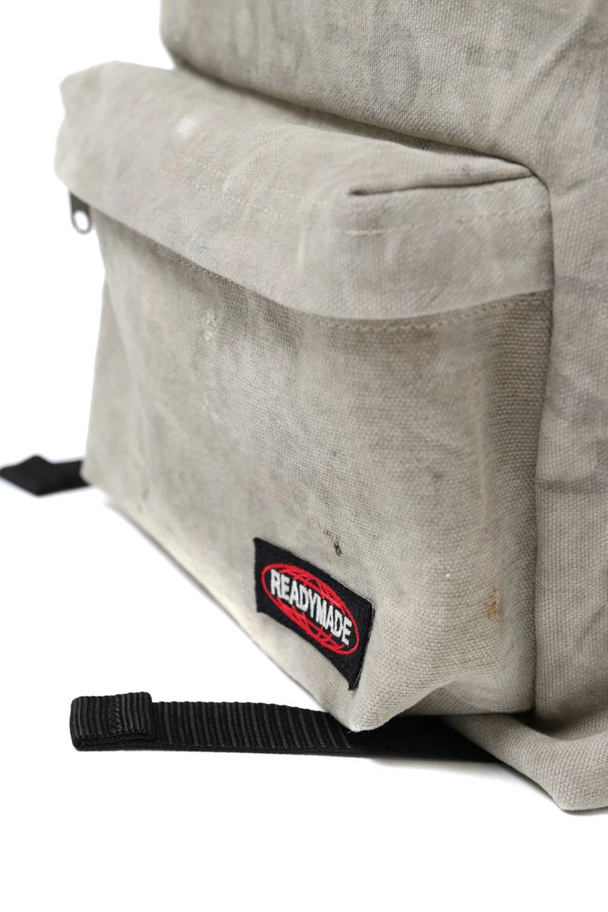 READYMADE BACK PACK (WHITE) - Image 28