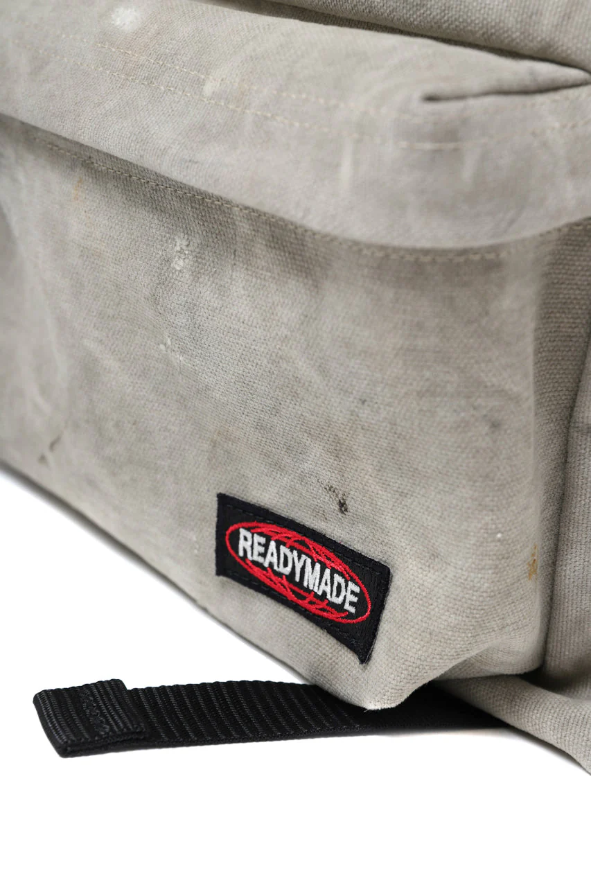 READYMADE BACK PACK (WHITE) - Image 29