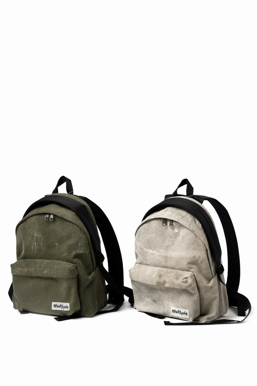 READYMADE BACK PACK (WHITE) - Image 3