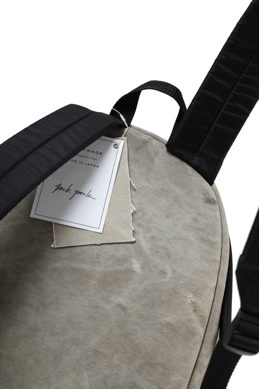READYMADE BACK PACK (WHITE) - Image 32
