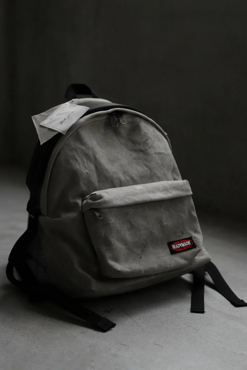 READYMADE BACK PACK (WHITE) - Image 41