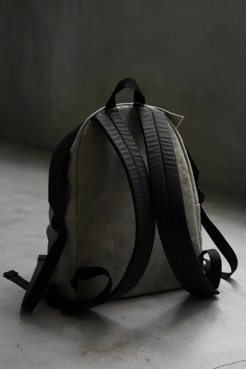 READYMADE BACK PACK (WHITE) - Image 43