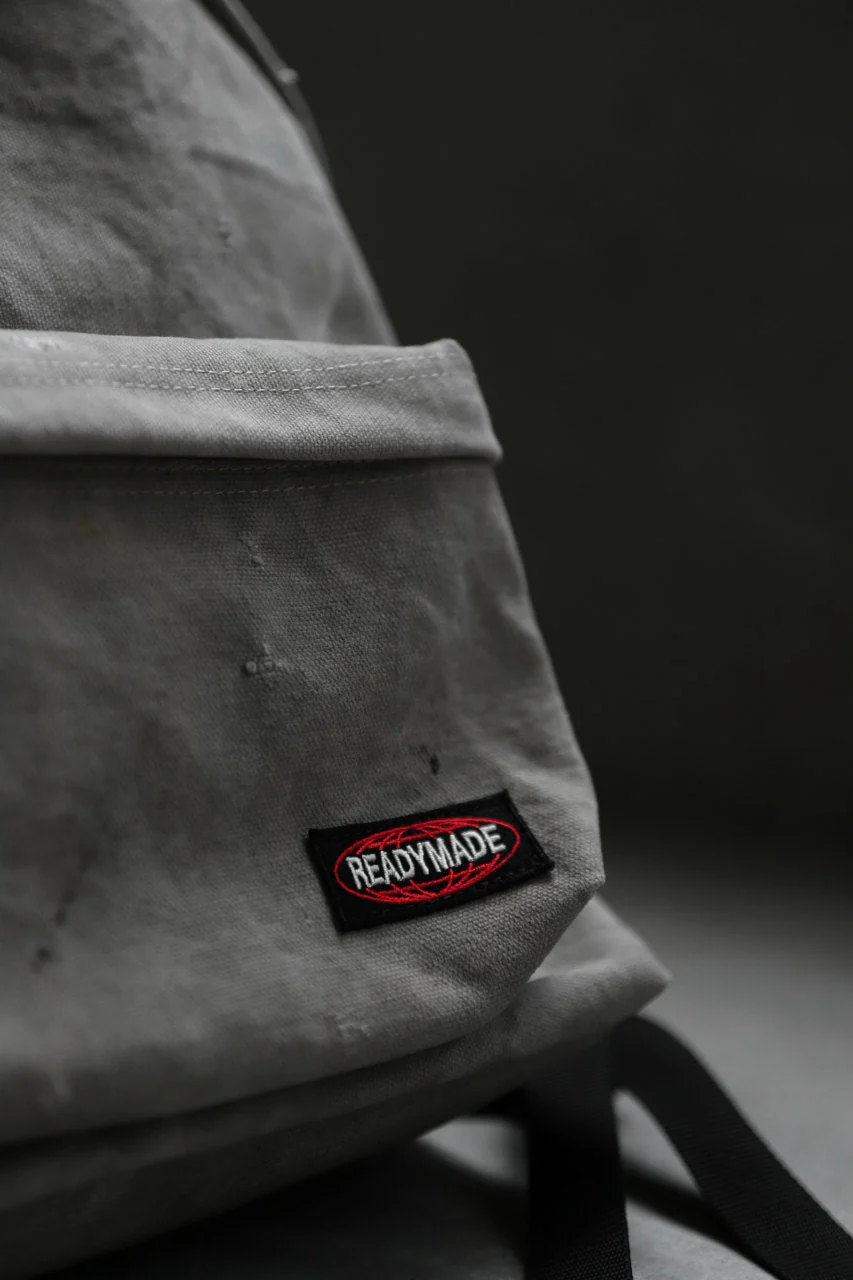 READYMADE BACK PACK (WHITE) - Image 46
