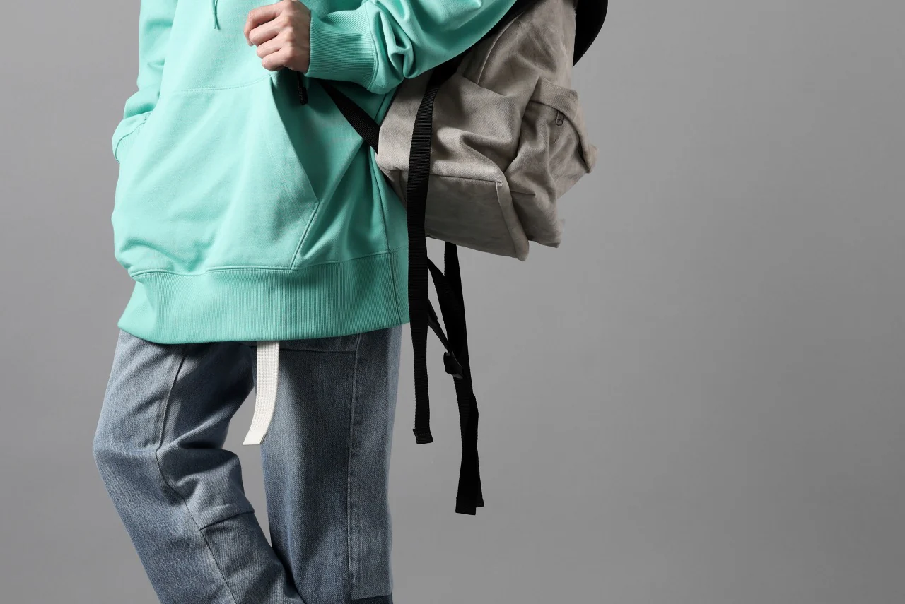 READYMADE BACK PACK (WHITE) - Image 61