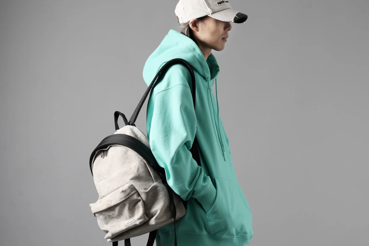 READYMADE BACK PACK (WHITE) - Image 62