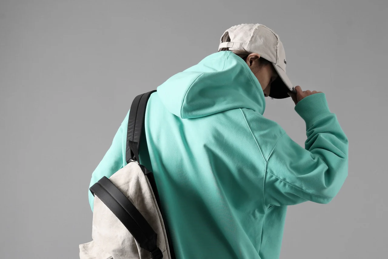 READYMADE BACK PACK (WHITE) - Image 63