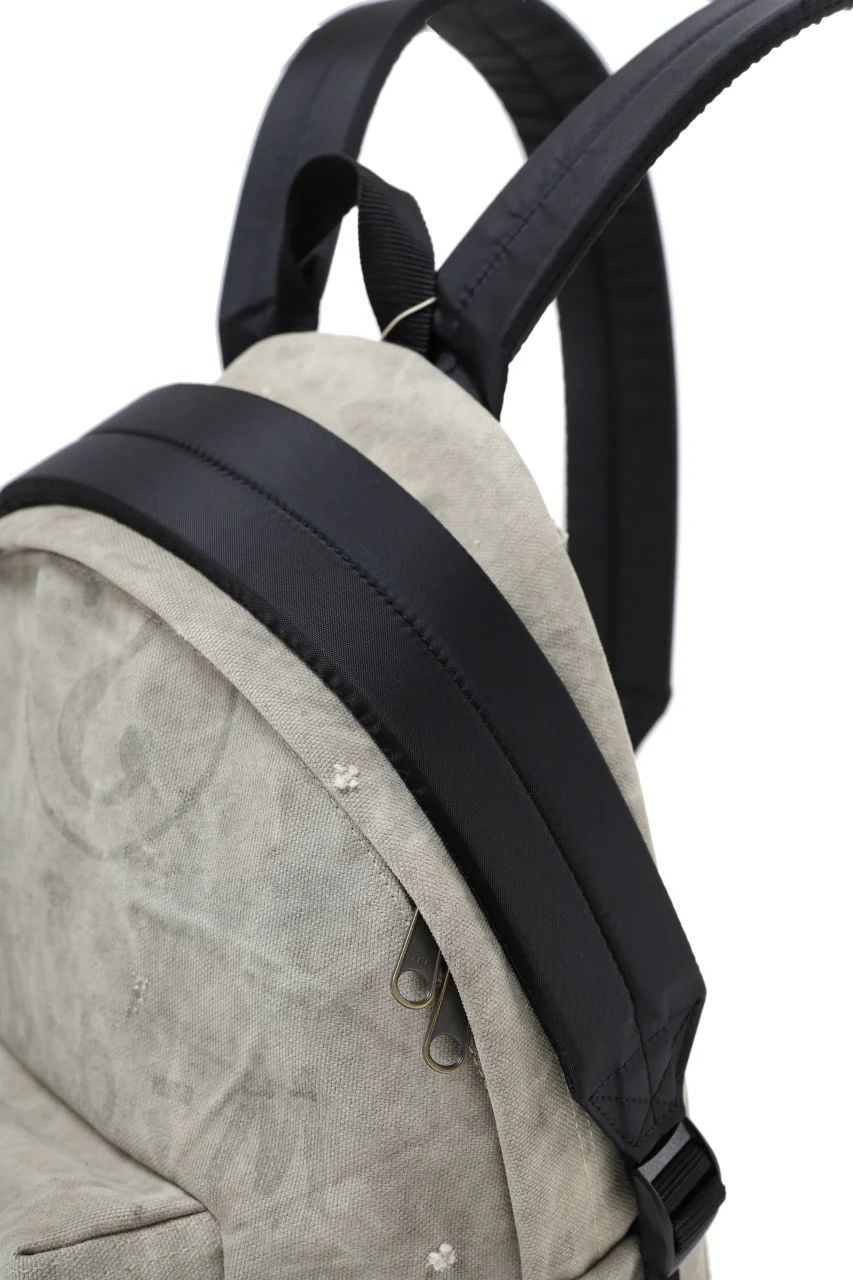 READYMADE BACK PACK (WHITE #A) - Image 15