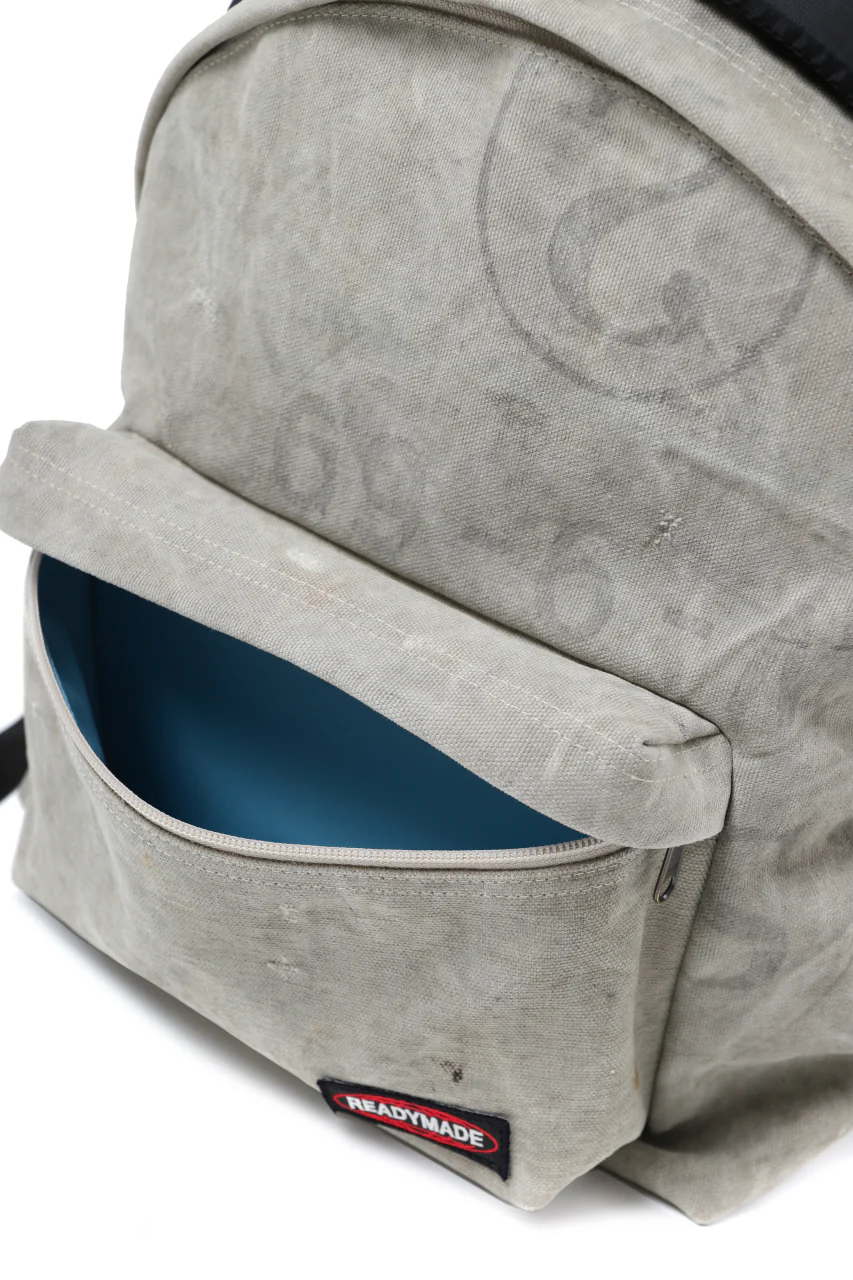 READYMADE BACK PACK (WHITE #A) - Image 20