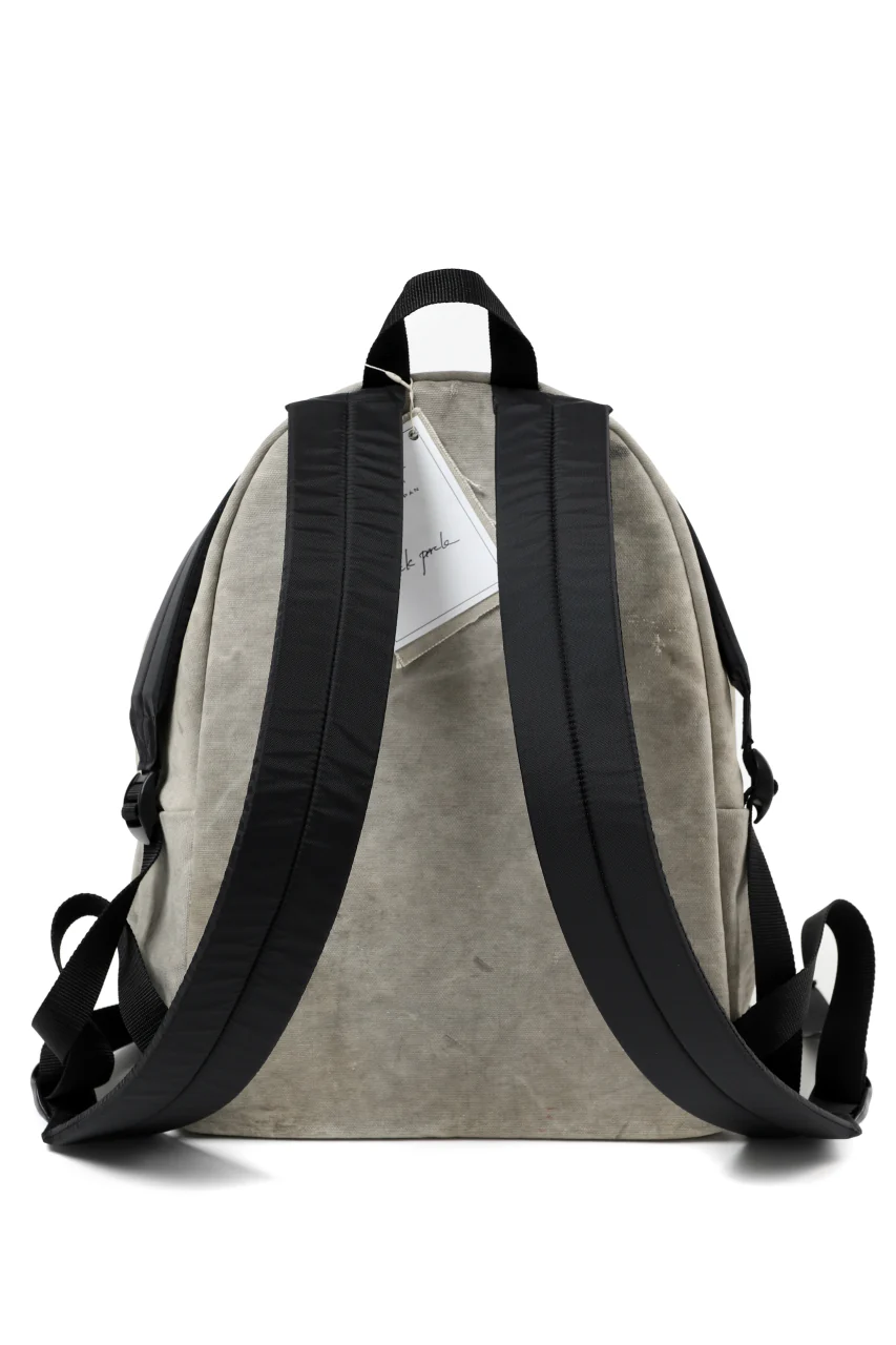 READYMADE BACK PACK (WHITE #A) - Image 5