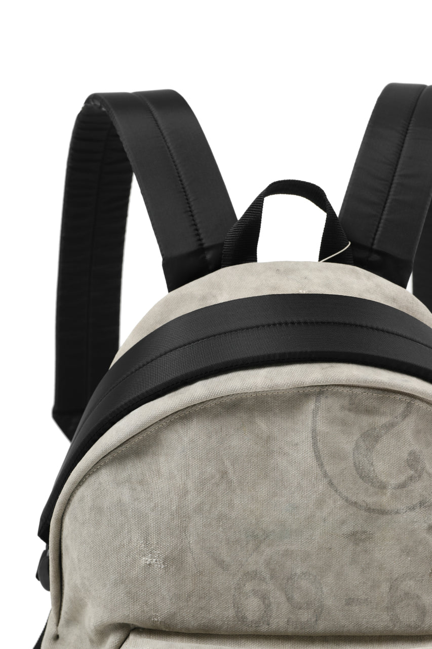 READYMADE BACK PACK (WHITE #A) - Image 9