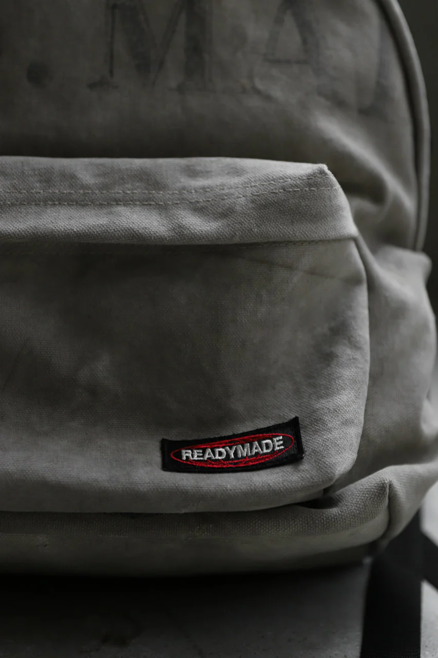 READYMADE BACK PACK (WHITE #B) - Image 21