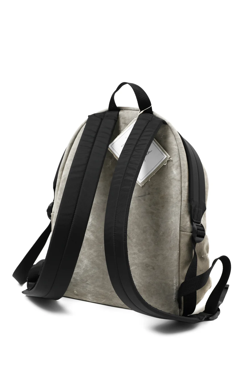 READYMADE BACK PACK (WHITE #B) - Image 5