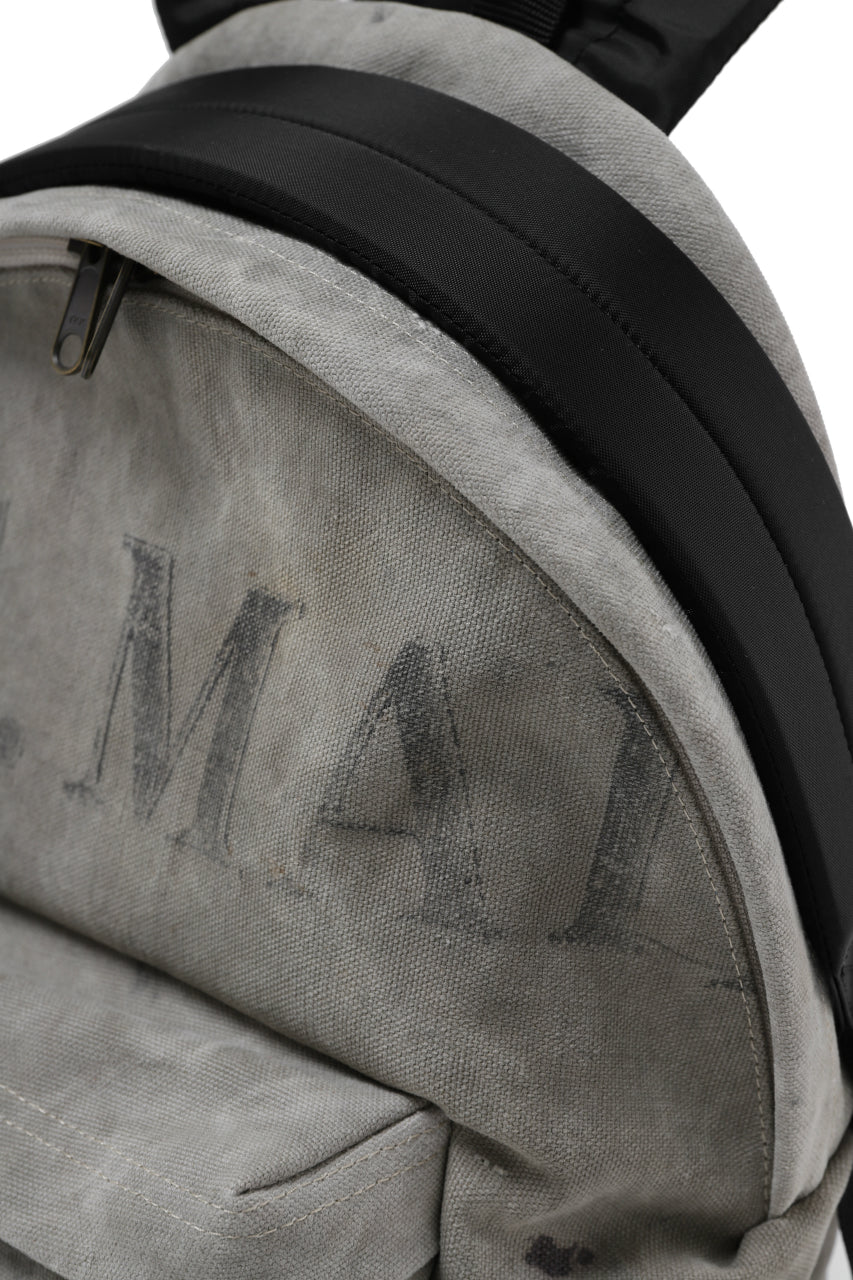 READYMADE BACK PACK (WHITE #B) - Image 9