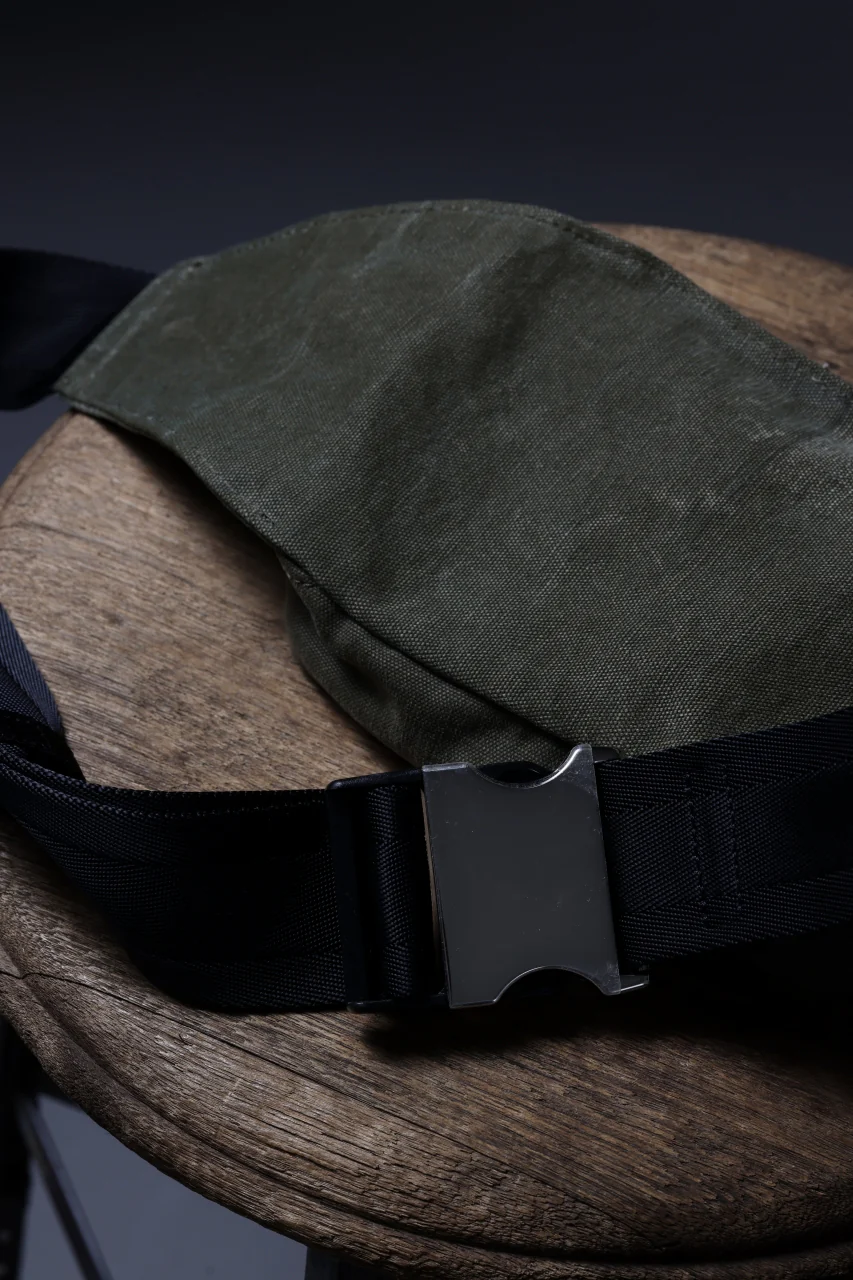 READYMADE BODY POUCH (KHAKI) - Image 6