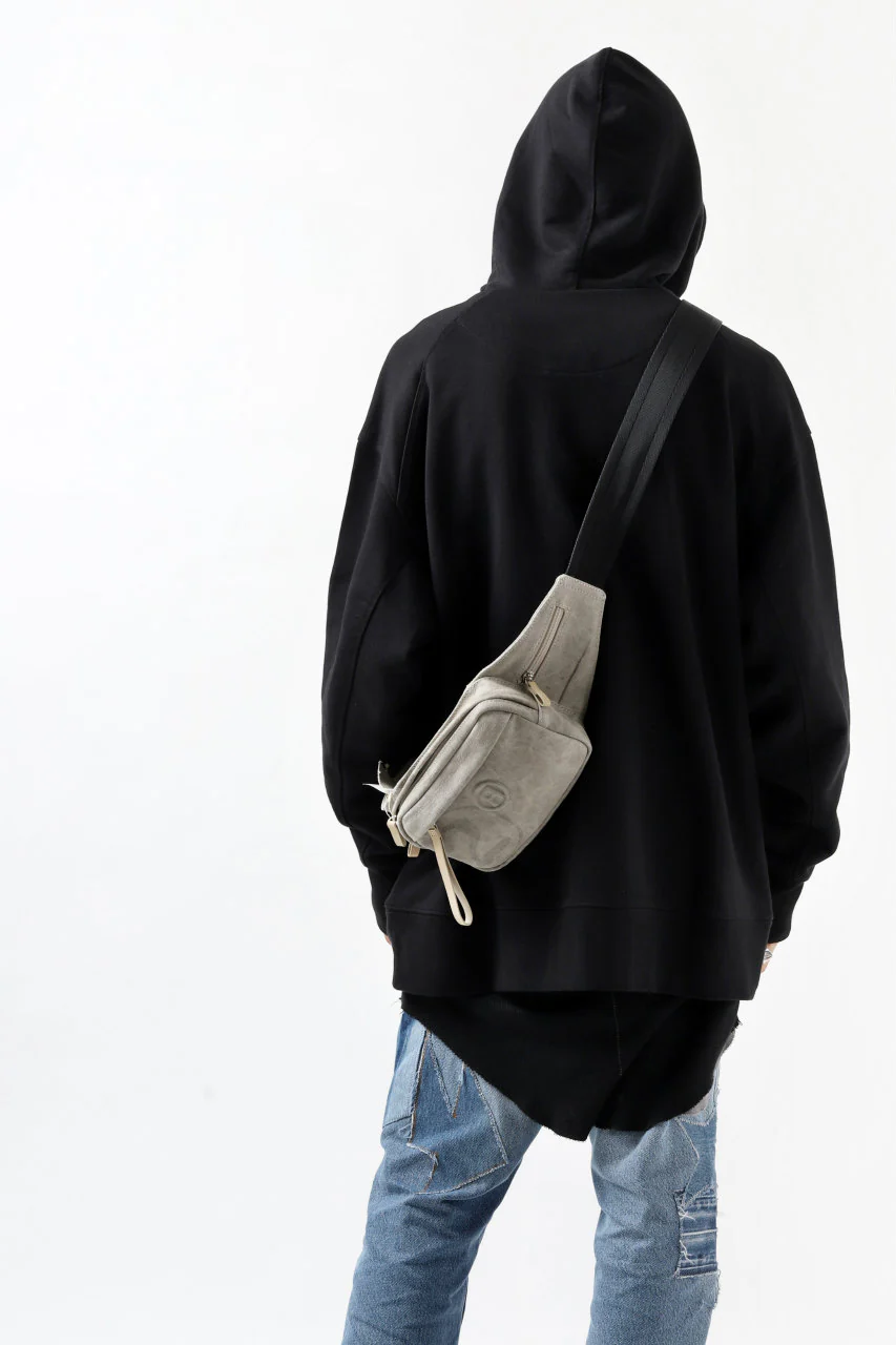 READYMADE BODY POUCH (WHITE) - Image 5